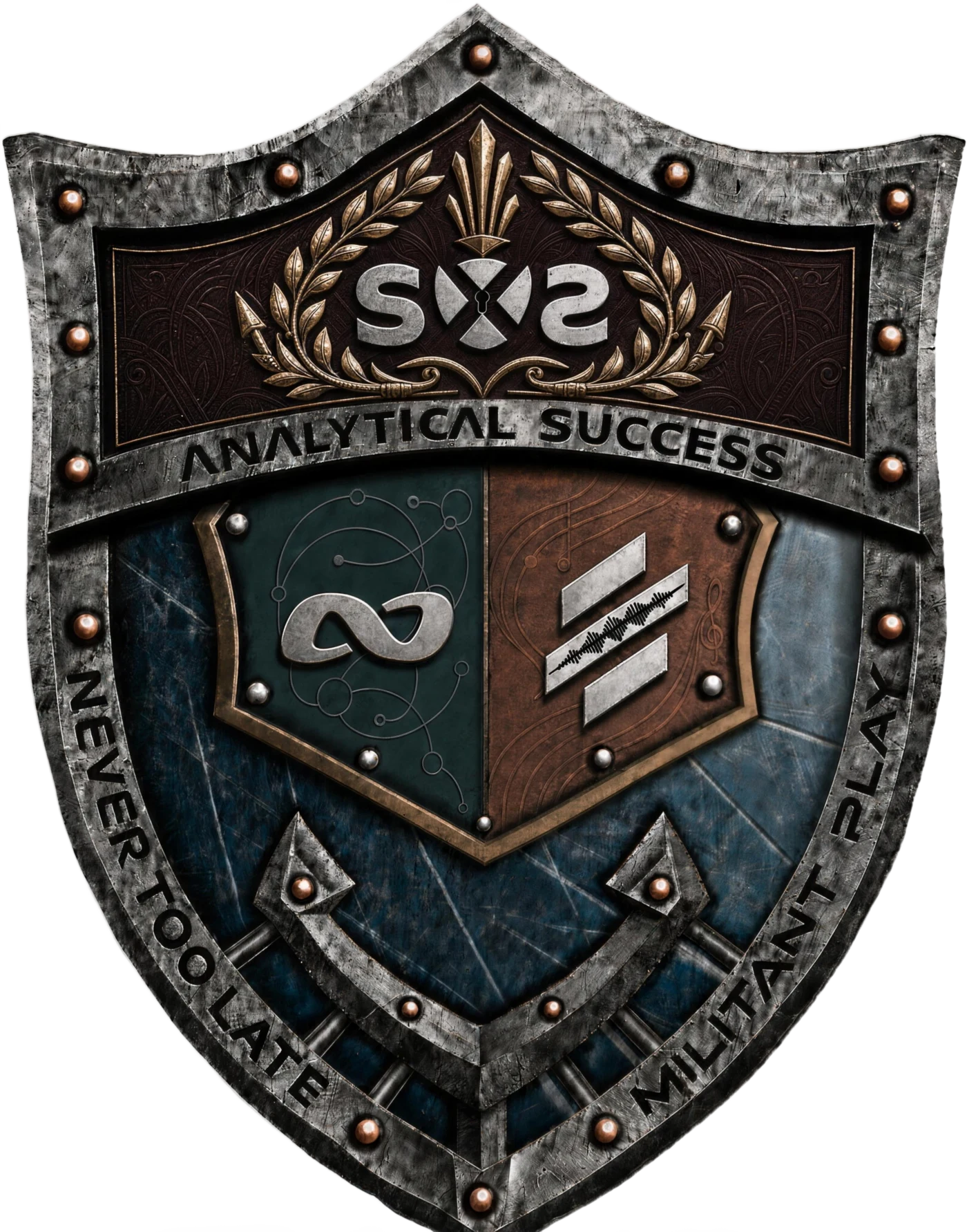 Mewsaverse crest